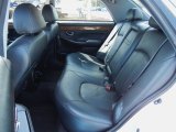 2005 Hyundai XG350 L Rear Seat