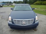 Blue Diamond Tricoat Cadillac DTS in 2008