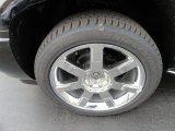 2012 Cadillac Escalade Hybrid 4WD Wheel