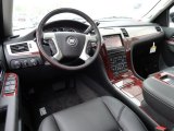 2012 Cadillac Escalade Hybrid 4WD Ebony/Ebony Interior