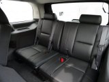 2012 Cadillac Escalade Hybrid 4WD Rear Seat