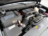 2012 Cadillac Escalade Hybrid 4WD 6.0 Liter H OHV 16-Valve Flex-Fuel Vortec V8 Gasoline/Electric Hybrid Engine