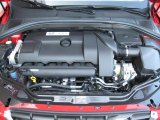 2012 Volvo XC60 T6 R-Design 3.0 Liter Turbocharged DOHC 24-Valve VVT Inline 6 Cylinder Engine