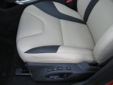 2012 Volvo XC60 T6 R-Design Front Seat