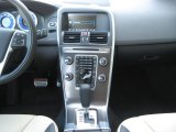 2012 Volvo XC60 T6 R-Design Controls