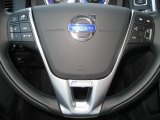2012 Volvo XC60 T6 R-Design Steering Wheel