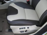 2012 Volvo XC60 T6 AWD Front Seat