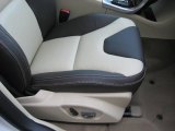 2012 Volvo XC60 T6 AWD Front Seat