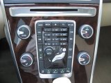2012 Volvo XC60 T6 AWD Controls