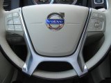 2012 Volvo XC60 T6 AWD Steering Wheel