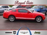 2010 Torch Red Ford Mustang V6 Premium Coupe #63320170