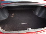 2010 Chrysler Sebring Limited Sedan Trunk