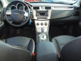 2010 Chrysler Sebring Limited Sedan Dashboard