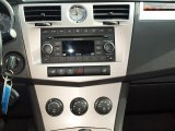 2010 Chrysler Sebring Limited Sedan Controls