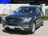 2012 Mercedes-Benz ML 350 4Matic