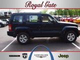2012 True Blue Pearl Jeep Liberty Sport 4x4 #63320160