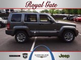 2012 Mineral Gray Metallic Jeep Liberty Sport 4x4 #63320159