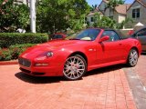 2006 Maserati GranSport Spyder Front 3/4 View