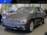 2012 Mineral Grey Metallic BMW 3 Series 328i Sedan #63319509