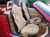 2006 Maserati GranSport Spyder Beige Interior