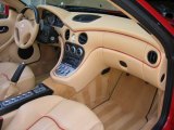 2006 Maserati GranSport Spyder Dashboard