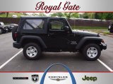 2012 Jeep Wrangler Sport 4x4