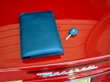 2006 Maserati GranSport Spyder Keys
