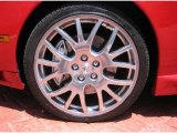 2006 Maserati GranSport Spyder Wheel