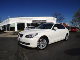 2009 Alpine White BMW 5 Series 528xi Sedan #63319494