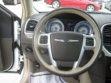 2012 Chrysler 300 Limited Steering Wheel