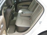2012 Chrysler 300 Limited Rear Seat
