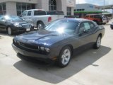 2012 Blackberry Pearl Dodge Challenger SXT #63319843