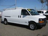 2006 Summit White Chevrolet Express 2500 Commercial Van #63319484