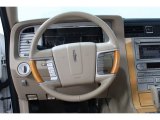 2008 Lincoln Navigator Elite 4x4 Steering Wheel