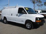 2006 Summit White Chevrolet Express 2500 Commercial Van #63319480