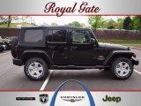 2012 Jeep Wrangler Unlimited Sahara 4x4