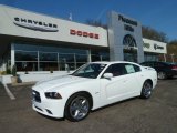 2012 Bright White Dodge Charger R/T Plus #63319825