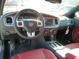 2012 Dodge Charger R/T Plus Dashboard