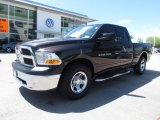 2011 Rugged Brown Pearl Dodge Ram 1500 ST Quad Cab #63319823