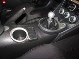 2010 Nissan 370Z Sport Coupe 6 Speed SynchroRev Match Manual Transmission