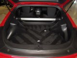 2010 Nissan 370Z Sport Coupe Trunk