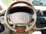 2005 Cadillac DeVille DHS Steering Wheel