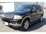 2004 Black Ford Explorer Eddie Bauer 4x4 #63320113