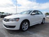 2012 Volkswagen Passat 2.5L SE