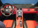 1999 Mercedes-Benz SLK 230 Kompressor Roadster Dashboard