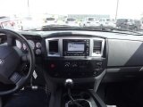 2006 Dodge Ram 1500 SRT-10 Regular Cab Dashboard