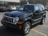 2006 Jeep Liberty Limited 4x4