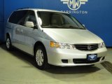 2002 Honda Odyssey EX-L