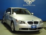 2007 BMW 5 Series 525xi Sedan