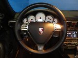 2008 Porsche 911 Carrera 4S Coupe Steering Wheel
